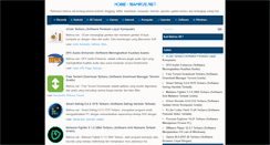 Desktop Screenshot of mahrus.net
